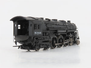 HO Broadway Limited BLI 001 NYC 4-6-4 J1e Hudson Steam #5344 w/ DCC & Sound