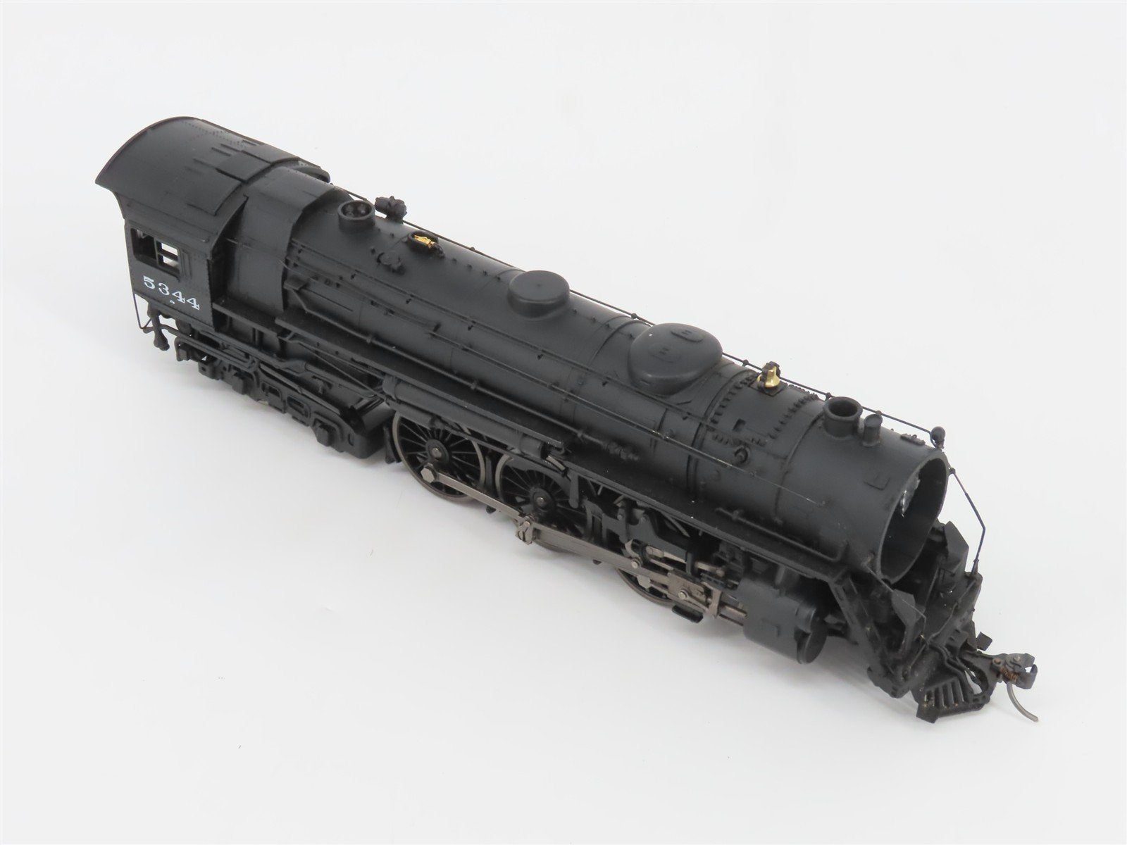 HO Broadway Limited BLI 001 NYC 4-6-4 J1e Hudson Steam #5344 w/ DCC & Sound