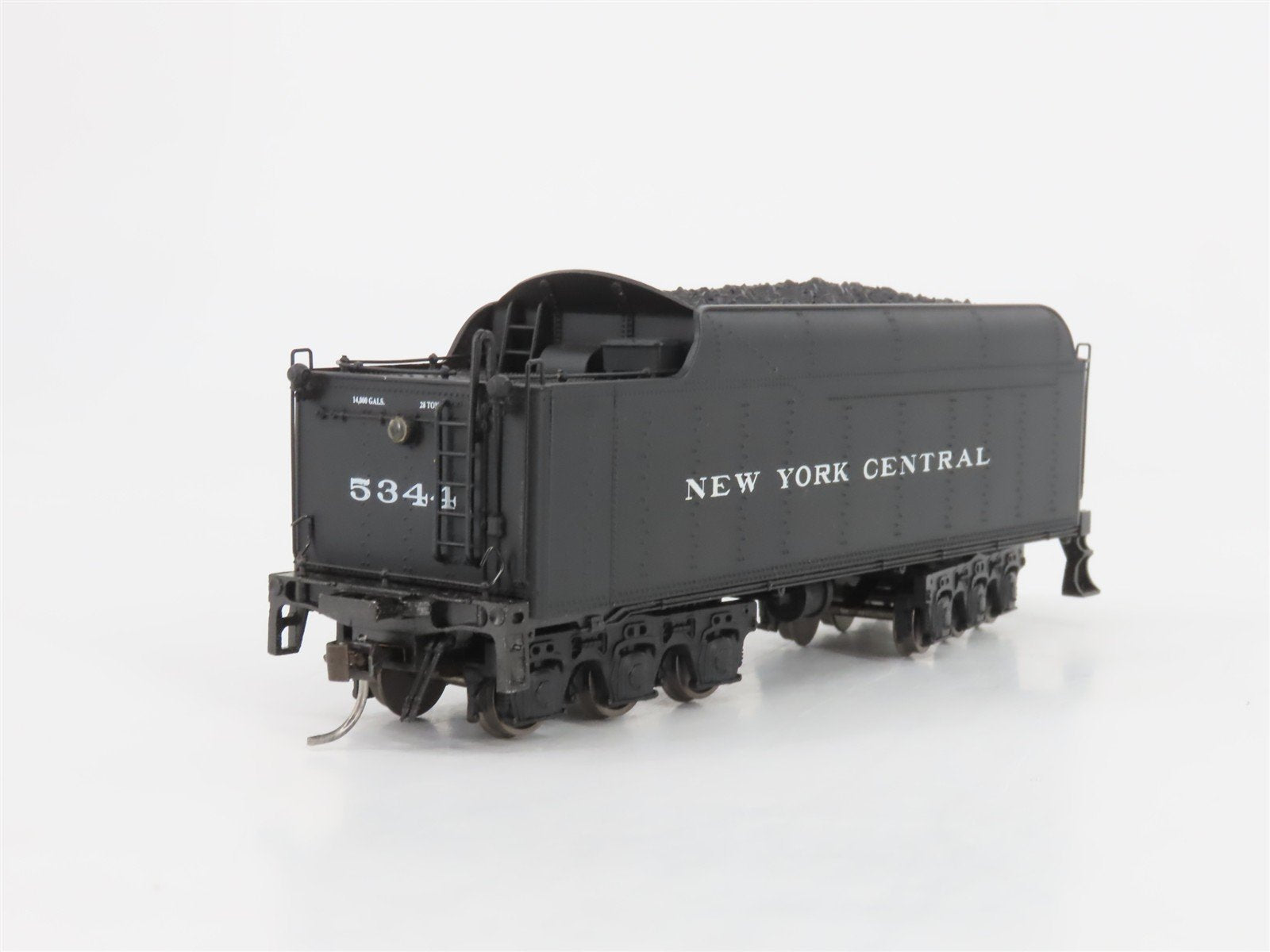 HO Broadway Limited BLI 001 NYC 4-6-4 J1e Hudson Steam #5344 w/ DCC & Sound