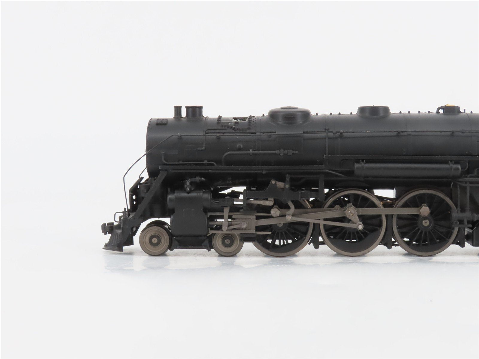 HO Broadway Limited BLI 002 NYC 4-6-4 J1e Hudson Steam #5343 w/ DCC & Sound