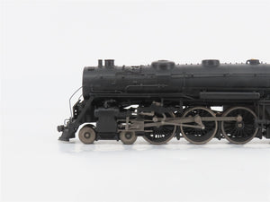 HO Broadway Limited BLI 002 NYC 4-6-4 J1e Hudson Steam #5343 w/ DCC & Sound