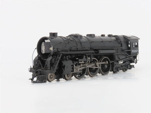 HO Broadway Limited BLI 002 NYC 4-6-4 J1e Hudson Steam #5343 w/ DCC & Sound