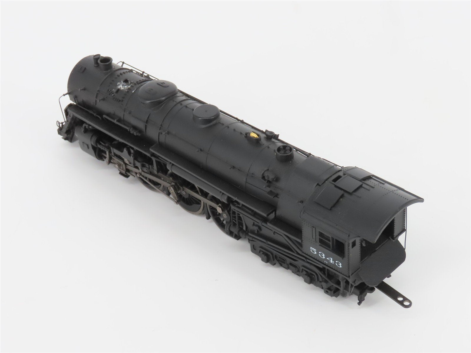 HO Broadway Limited BLI 002 NYC 4-6-4 J1e Hudson Steam #5343 w/ DCC & Sound