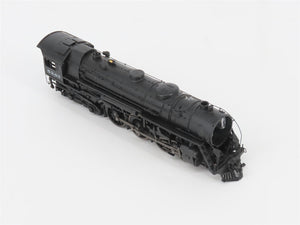 HO Broadway Limited BLI 002 NYC 4-6-4 J1e Hudson Steam #5343 w/ DCC & Sound