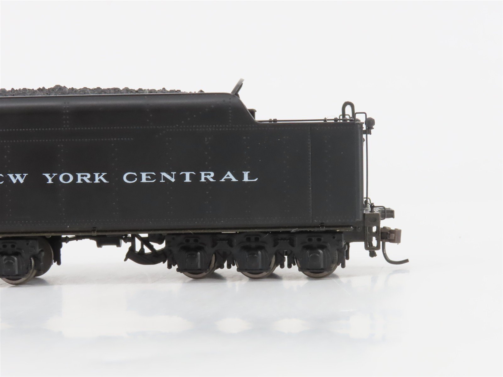 HO Broadway Limited BLI 002 NYC 4-6-4 J1e Hudson Steam #5343 w/ DCC & Sound