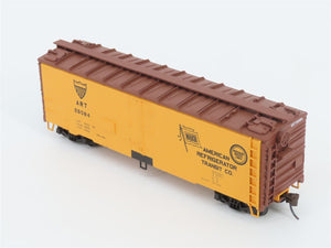 HO Walthers 932-22572 ART American Refrigerator 40' Steel Meat Reefers 2-Pack