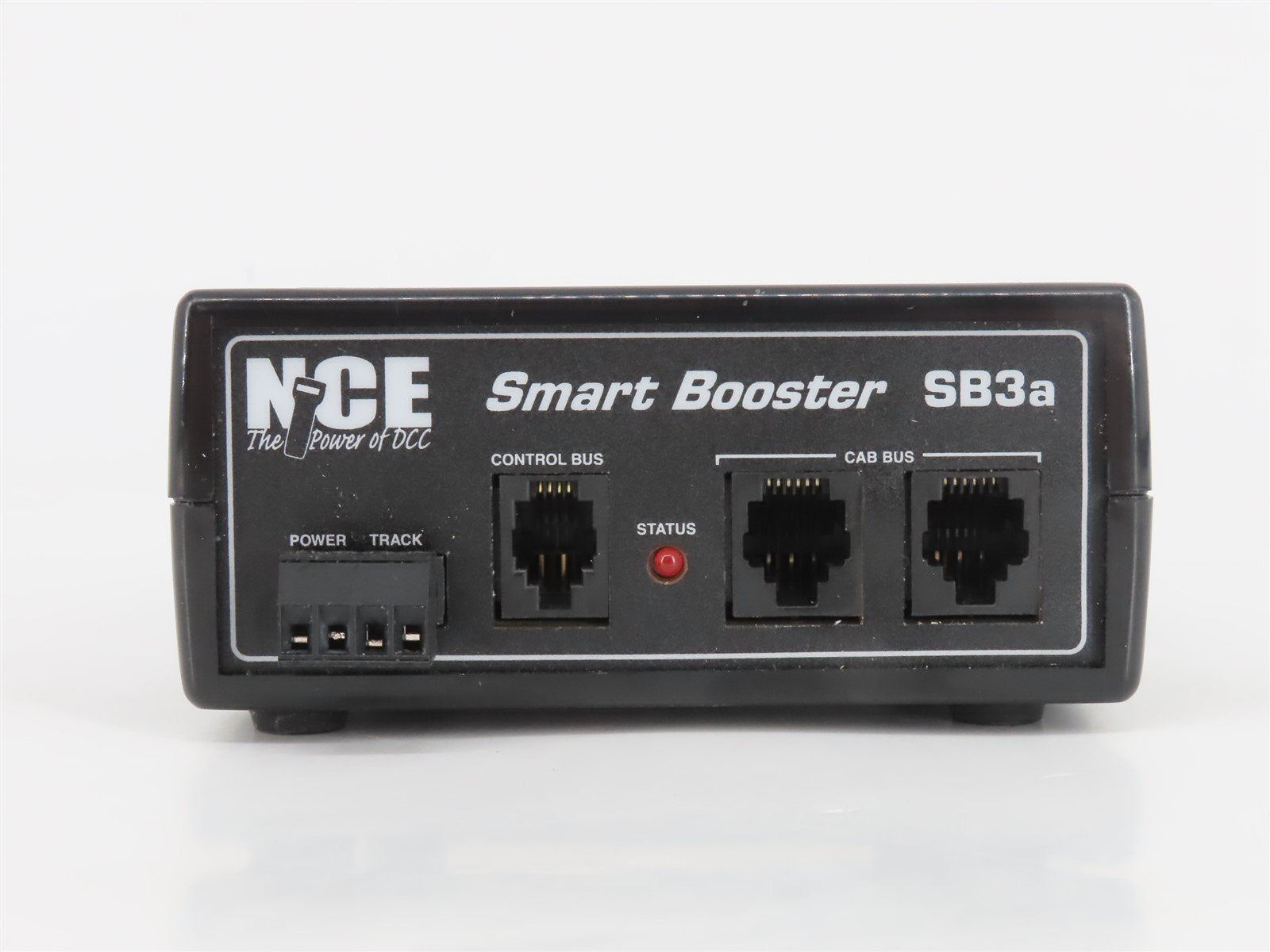 NCE #524031 SB3a DCC 5 Amp Smart Booster