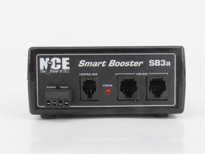 NCE #524031 SB3a DCC 5 Amp Smart Booster