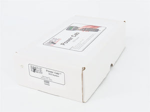 NCE #524025 Power Cab DCC System Starter Set w/ Power Supply