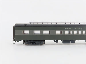 HO Scale Walthers 932-9316 NYC 20th Century Limited 68-Seat Diner Passenger Car