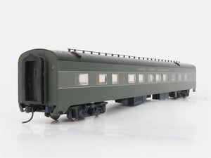 HO Scale Walthers 932-9316 NYC 20th Century Limited 68-Seat Diner Passenger Car
