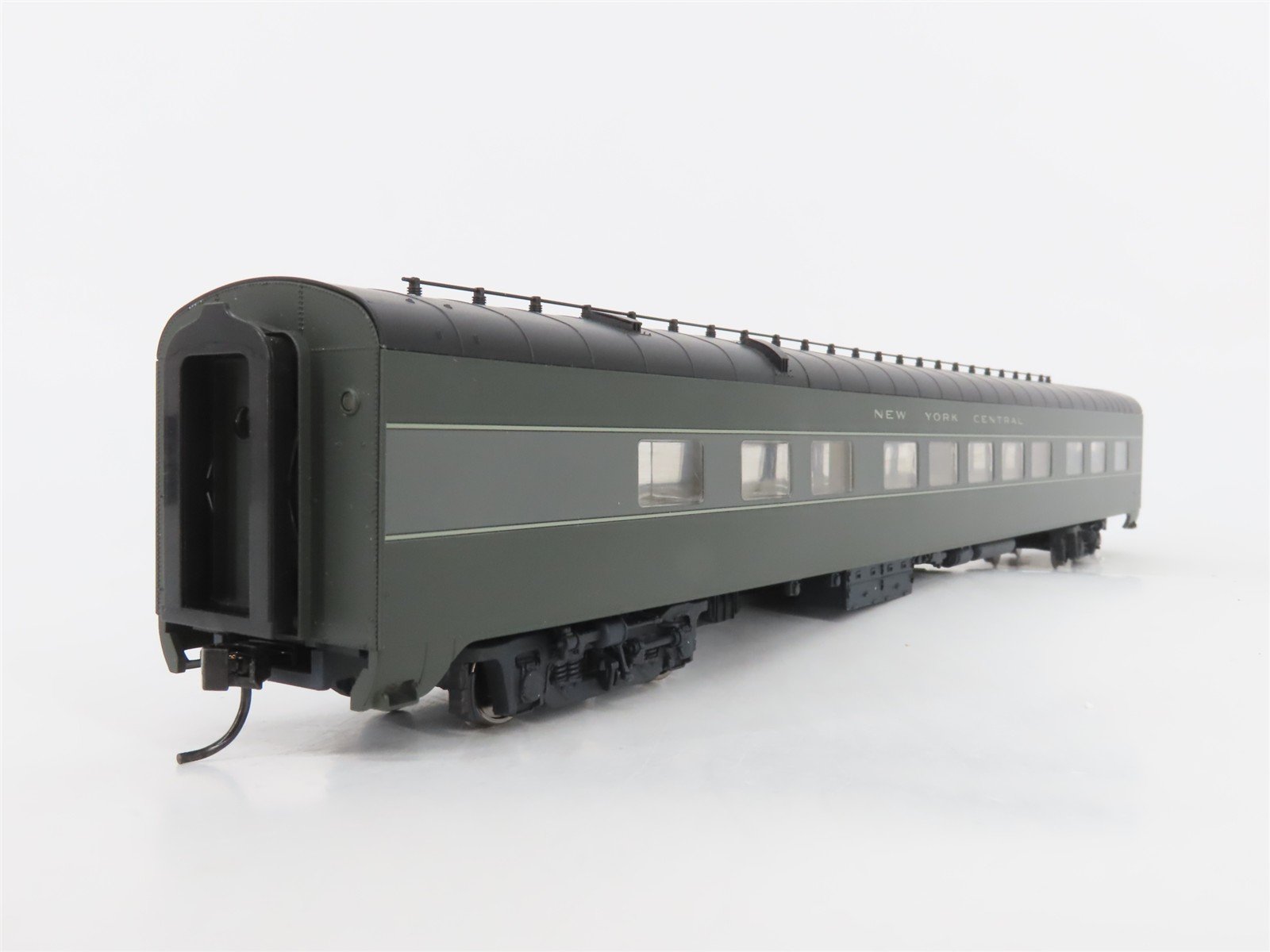 HO Scale Walthers 932-9316 NYC 20th Century Limited 68-Seat Diner Passenger Car