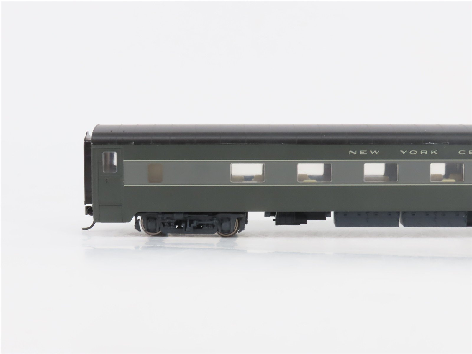 HO Scale Walthers 932-9310 NYC 20th Century Limited Lounge Passenger Car