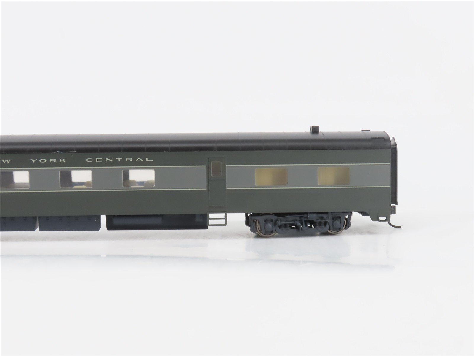 HO Scale Walthers 932-9310 NYC 20th Century Limited Lounge Passenger Car