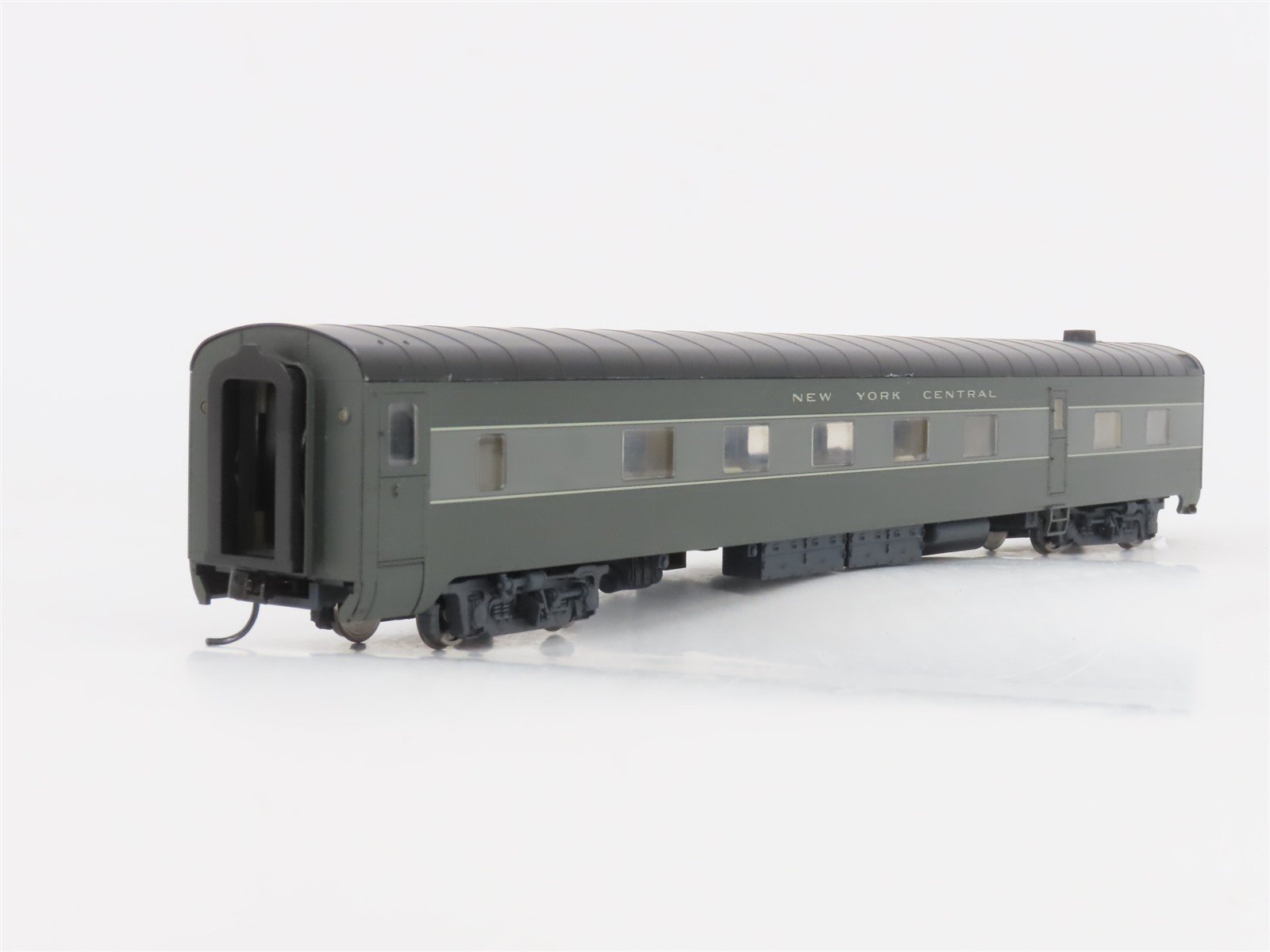 HO Scale Walthers 932-9310 NYC 20th Century Limited Lounge Passenger Car