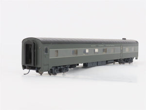 HO Scale Walthers 932-9310 NYC 20th Century Limited Lounge Passenger Car