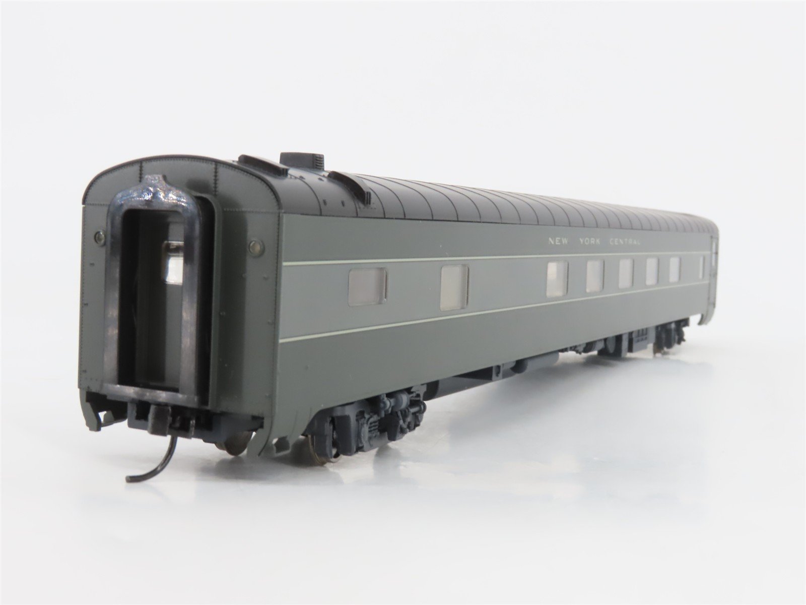 HO Scale Walthers 932-9310 NYC 20th Century Limited Lounge Passenger Car