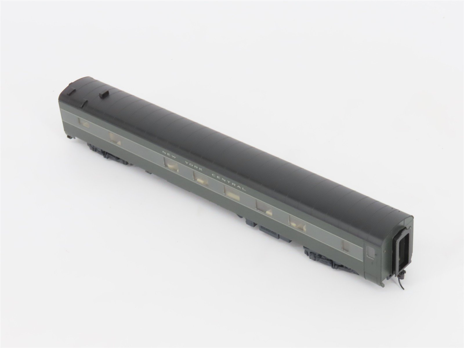 HO Scale Walthers 932-9310 NYC 20th Century Limited Lounge Passenger Car