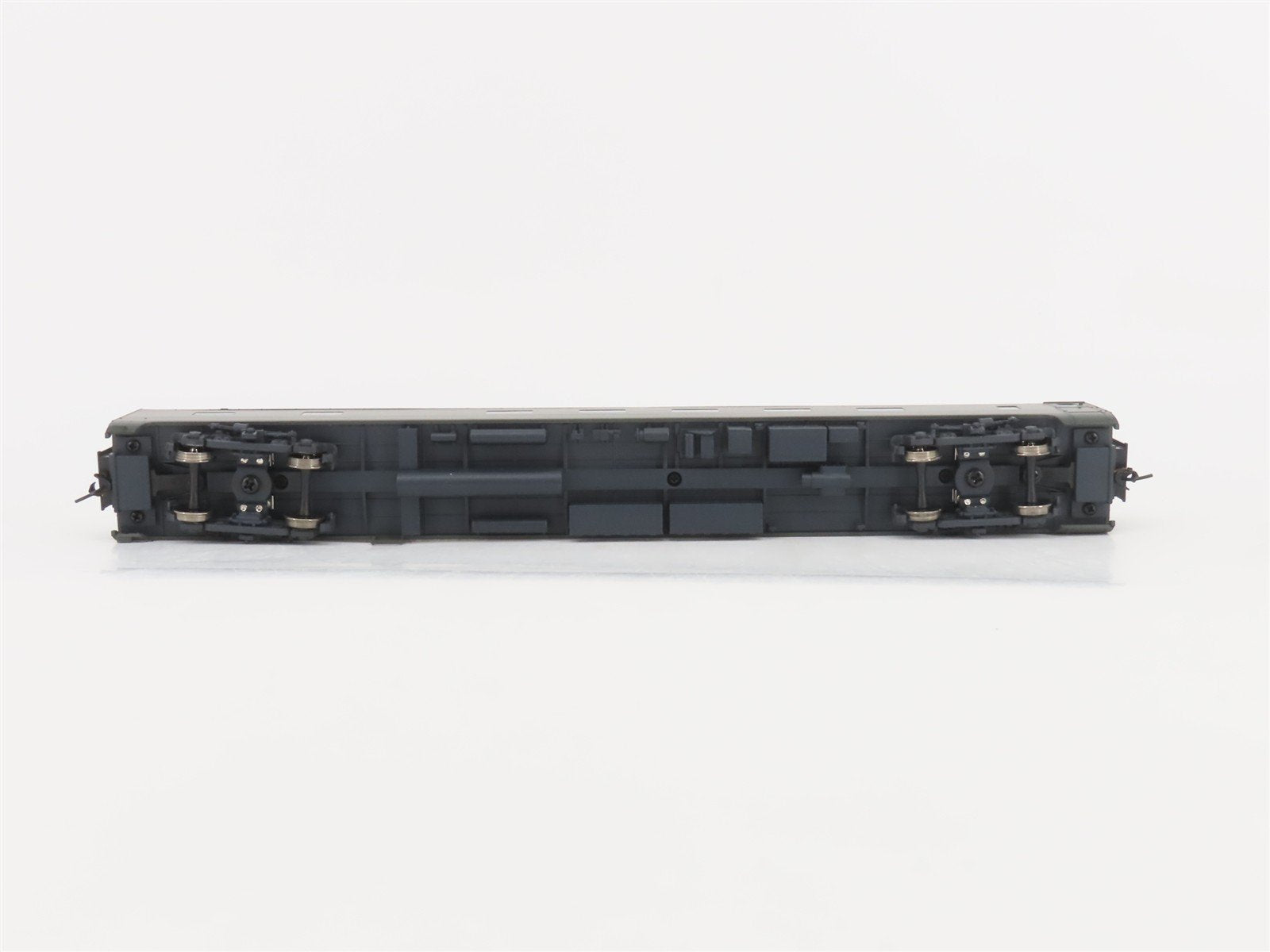 HO Scale Walthers 932-9310 NYC 20th Century Limited Lounge Passenger Car