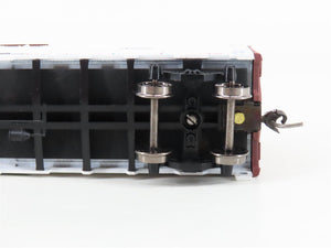 HO Scale Athearn NYC MDT New York Central 40' Ice Bunk Reefer #9040 - BUILT