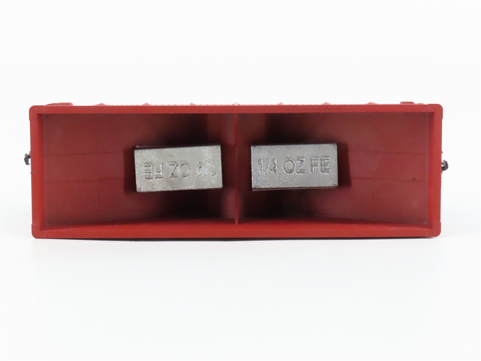 HO Scale Accurail 2511 CN Canadian National 2-Bay Hopper #116816 w/ Load - BUILT