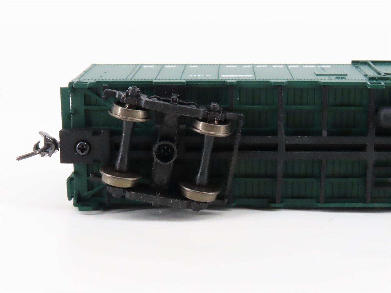 HO Walthers 932-6242 REX REA Railway Express Agency 50' Reefer #7849 - CUSTOM