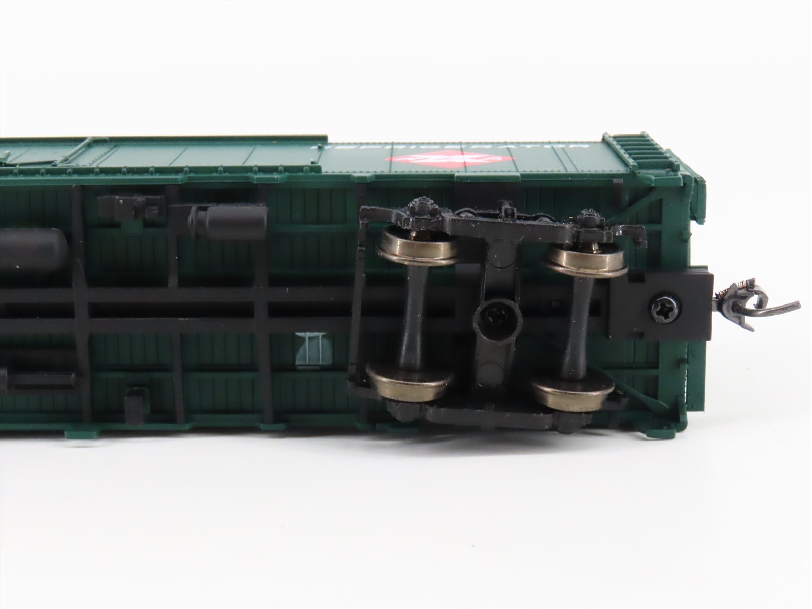 HO Walthers 932-6242 REX REA Railway Express Agency 50' Reefer #7849 - CUSTOM