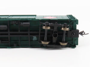 HO Walthers 932-6242 REX REA Railway Express Agency 50' Reefer #7849 - CUSTOM