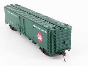 HO Scale Walthers 932-6242 REX REA Railway Express Agency 50' Reefer #7536