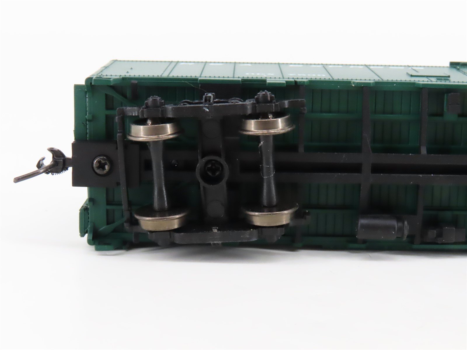 HO Scale Walthers 932-6242 REX REA Railway Express Agency 50' Reefer #7536