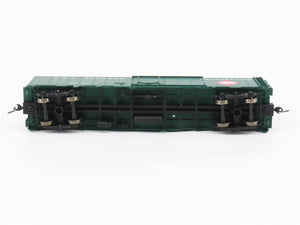HO Scale Walthers 932-6242 REX REA Railway Express Agency 50' Reefer #7536