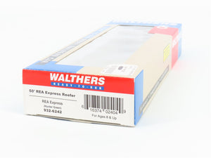 HO Scale Walthers 932-6242 REX REA Railway Express Agency 50' Reefer #7536