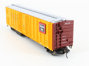 HO Scale Walthers Mainline 910-3756 BRCX Burlington Route 50' Mech. Reefer #5198