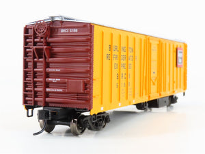 HO Scale Walthers Mainline 910-3756 BRCX Burlington Route 50' Mech. Reefer #5198