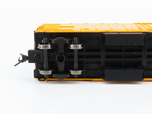 HO Scale Walthers Mainline 910-3756 BRCX Burlington Route 50' Mech. Reefer #5198