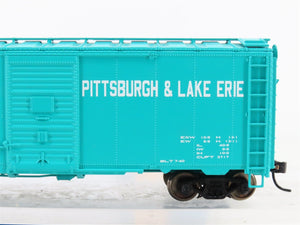 HO Scale Walthers Mainline 910-2721 P&LE New York Central 40' Box Car #30109
