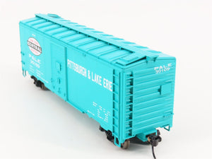HO Scale Walthers Mainline 910-2721 P&LE New York Central 40' Box Car #30109