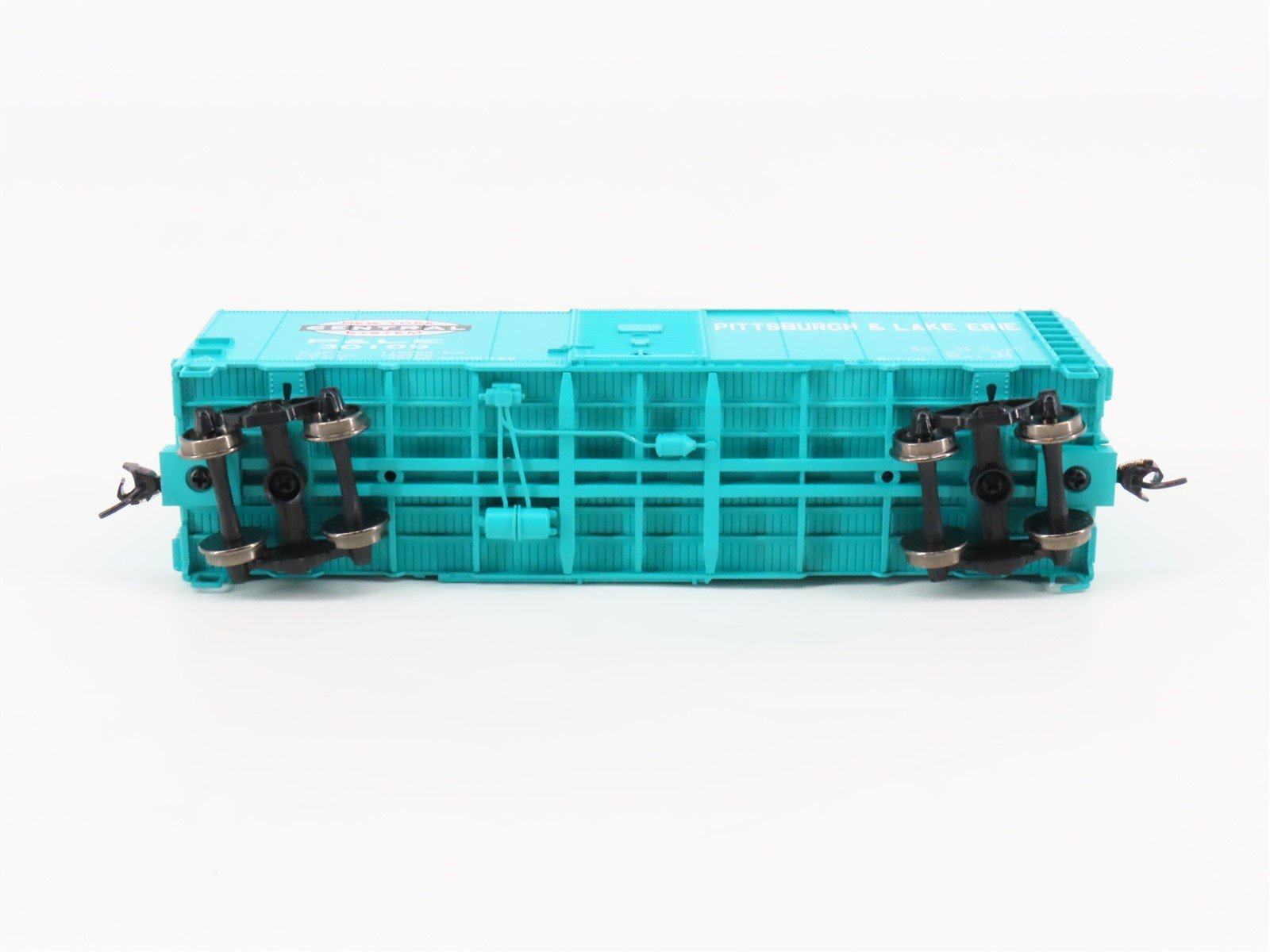 HO Scale Walthers Mainline 910-2721 P&LE New York Central 40' Box Car #30109