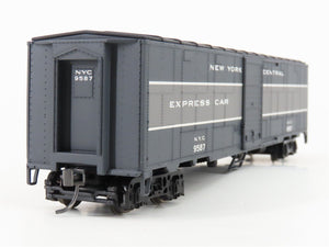 HO Scale Walthers Gold Line 932-24161 NYC/Rock Island Express Box Car (2-Pack)
