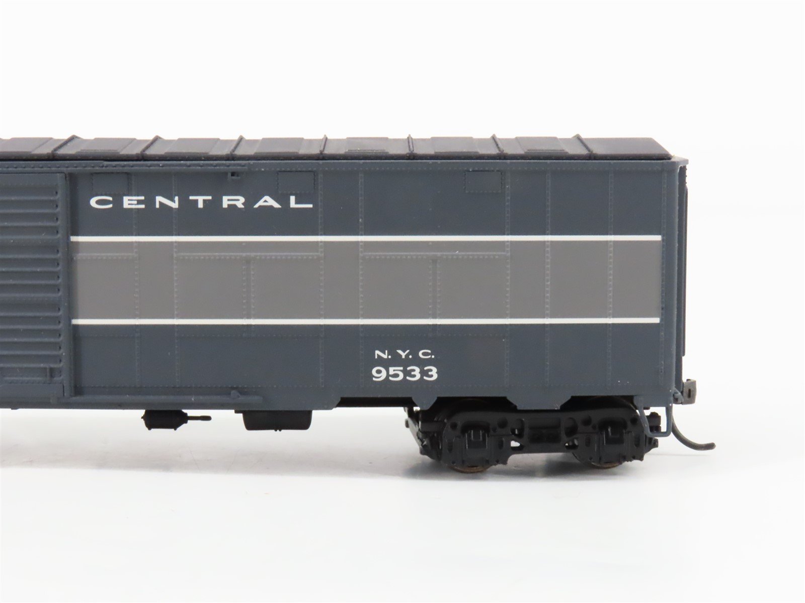 HO Scale Walthers Gold Line 932-24161 NYC/Rock Island Express Box Car (2-Pack)