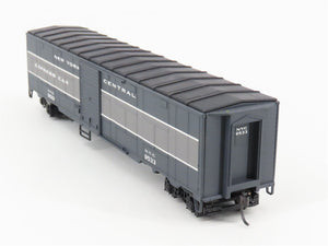 HO Scale Walthers Gold Line 932-24161 NYC/Rock Island Express Box Car (2-Pack)