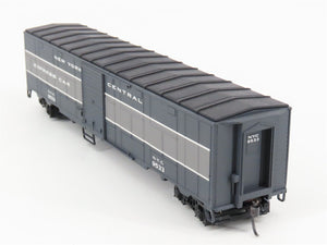 HO Scale Walthers Gold Line 932-24161 NYC/Rock Island Express Box Car (2-Pack)