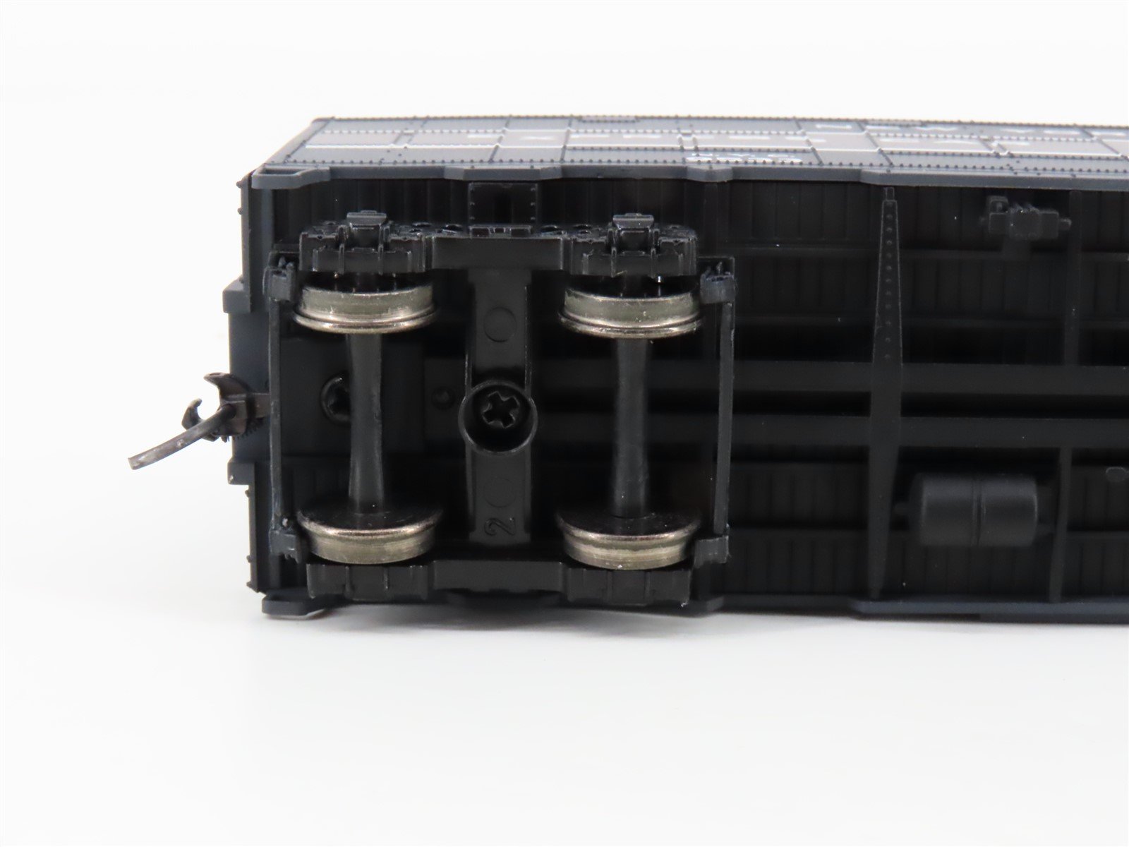 HO Scale Walthers Gold Line 932-24161 NYC/Rock Island Express Box Car (2-Pack)