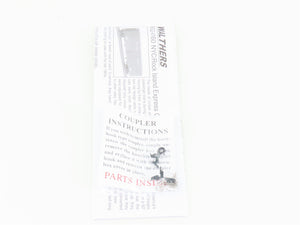 HO Scale Walthers Gold Line 932-24161 NYC/Rock Island Express Box Car (2-Pack)