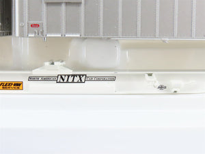 HO Scale Walthers Gold Line 932-3926 MILW Flexi-Van Flat Car #7028 w/ Trailers