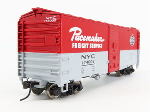 HO Scale Walthers NYC New York Central Pacemaker 40' Single Door Boxcar #174002
