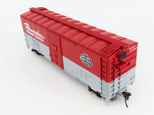 HO Scale Walthers NYC New York Central Pacemaker 40' Single Door Boxcar #174002