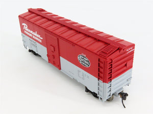HO Scale Walthers NYC New York Central Pacemaker 40' Single Door Boxcar #174002