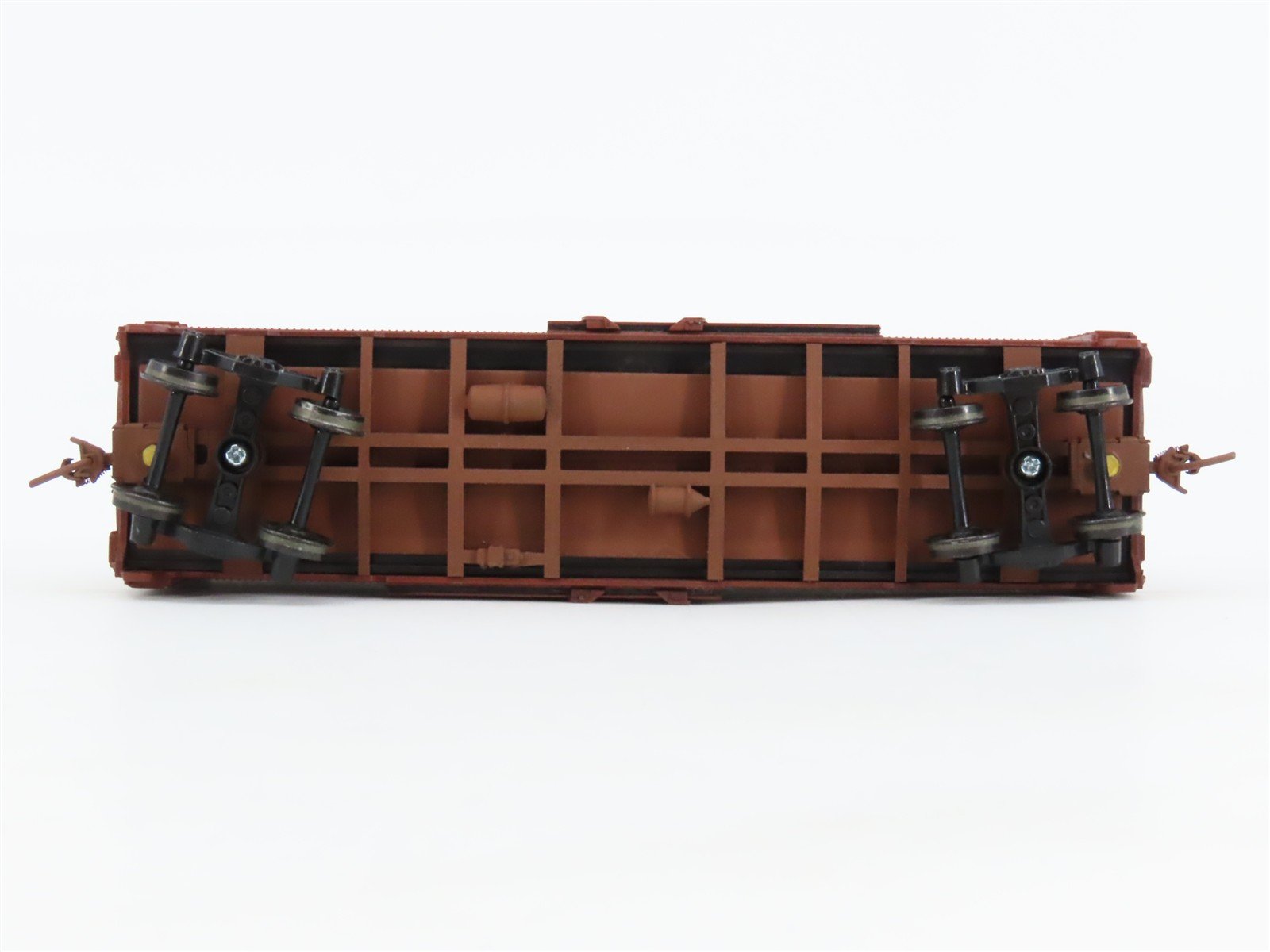 HO Scale Athearn/Cooper & Oshtemo 1232 MON MONON 40' Box Car #2003 - Pro Custom