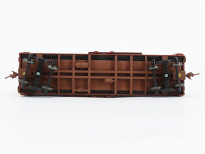 HO Scale Athearn/Cooper & Oshtemo 1232 MON MONON 40' Box Car #2003 - Pro Custom